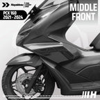 Hayaidesu PCX 160 (2021-2024) Body Protector Middle Front Cover