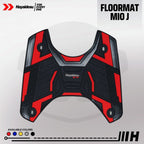 Hayaidesu Karpet Motor Floor Mat Yamaha MIO J - Premium Quality