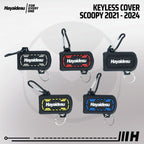 Hayaidesu Keyless Remote Key Cover New Honda Scoopy 2021-2023