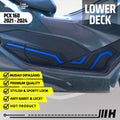 Hayaidesu PCX 160 (2021-2024) Body Protector Lower Deck Cover