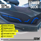 Hayaidesu PCX 160 (2021-2024) Body Protector Lower Deck Cover