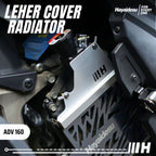 Hayaidesu HONDA ADV 160 (2022-2025) Cover Leher Radiator
