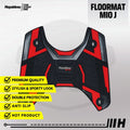 Hayaidesu Karpet Motor Floor Mat Yamaha MIO J - Premium Quality