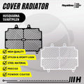 HAYAIDESU RADIATOR COVER HUSQVARNA SVARTPILEN