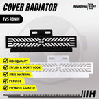 HAYAIDESU RADIATOR COVER TVS RONIN