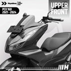 Hayaidesu PCX 160 (2021-2024) Body Protector Upper Front Cover