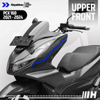 Hayaidesu PCX 160 (2021-2024) Body Protector Upper Front Cover