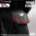 Hayaidesu PCX 160 (2021-2024) Body Protector Front Fender Cover