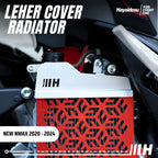 Hayaidesu Yamaha New Nmax 2020-2023 Cover Leher Radiator
