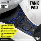 Hayaidesu Honda PCX 160 2025 (CBS/ABS/RoadSync) Body Protector Tank Pad Cover