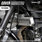 HAYAIDESU RADIATOR COVER TVS RONIN
