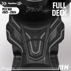 Hayaidesu PCX 160 (2021-2024) Body Protector PAKET FULL DECK