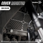 HAYAIDESU RADIATOR COVER CBR 250 RR