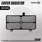 HAYAIDESU RADIATOR COVER CBR 250 RR
