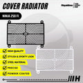 HAYAIDESU RADIATOR COVER KAWASAKI NINJA 250 FI