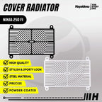 HAYAIDESU RADIATOR COVER KAWASAKI NINJA 250 FI