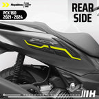 Hayaidesu PCX 160 (2021-2024) Body Protector Rear Side Cover