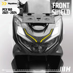 Hayaidesu PCX 160 (2021-2024) Body Protector Front Shield Cover