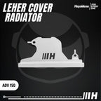 Hayaidesu HONDA ADV 150 Cover Leher Radiator