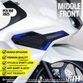 Hayaidesu Honda PCX 160 2025 (CBS/ABS/RoadSync) Body Protector Middle Front Cover