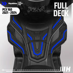 Hayaidesu PCX 160 (2021-2024) Body Protector PAKET FULL DECK