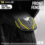 Hayaidesu PCX 160 (2021-2024) Body Protector Front Fender Cover