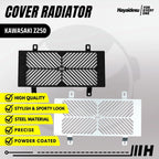 HAYAIDESU RADIATOR COVER KAWASAKI Z250