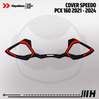Hayaidesu Cover Speedometer PCX 160 (2021-2024)