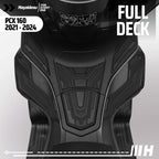 Hayaidesu PCX 160 (2021-2024) Body Protector PAKET FULL DECK