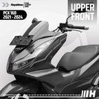 Hayaidesu PCX 160 (2021-2024) Body Protector Upper Front Cover