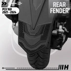 Hayaidesu PCX 160 Body Protector Rear Fender Cover