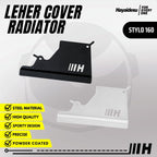 Hayaidesu HONDA STYLO 160 Cover Leher Radiator