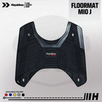 Hayaidesu Karpet Motor Floor Mat Yamaha MIO J - Premium Quality
