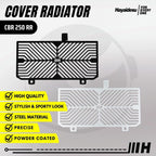 HAYAIDESU RADIATOR COVER CBR 250 RR