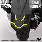 Hayaidesu PCX 160 Body Protector Rear Fender Cover