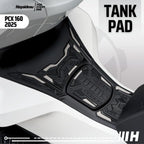 Hayaidesu Honda PCX 160 2025 (CBS/ABS/RoadSync) Body Protector Tank Pad Cover