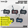 Hayaidesu Keyless Remote Key Cover New Honda Scoopy 2021-2023