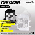 HAYAIDESU RADIATOR COVER APRILIA SR GT