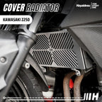 HAYAIDESU RADIATOR COVER KAWASAKI Z250