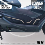 Hayaidesu PCX 160 (2021-2024) Body Protector Lower Deck Cover