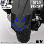 Hayaidesu PCX 160 Body Protector Rear Fender Cover