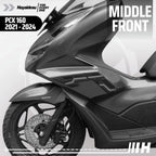 Hayaidesu PCX 160 (2021-2024) Body Protector Middle Front Cover
