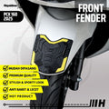 Hayaidesu Honda PCX 160 2025 (CBS/ABS/RoadSync) Body Protector Front Fender Cover