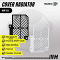 HAYAIDESU RADIATOR COVER YAMAHA WR 155