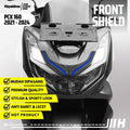 Hayaidesu PCX 160 (2021-2024) Body Protector Front Shield Cover