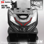 Hayaidesu PCX 160 (2021-2024) Body Protector Front Shield Cover