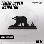 Hayaidesu HONDA VARIO 125/150 VARIO KZR, LED OLD, LED NEW Cover Leher Radiator