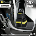Hayaidesu Scoopy 2025 Body Protector Deck Pad Cover