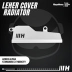 Hayaidesu Yamaha Aerox Alpha Standard & CyberCity Cover Leher Radiator