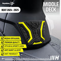 Hayaidesu BEAT (2024 - 2025) Body Protector Middle Deck Cover